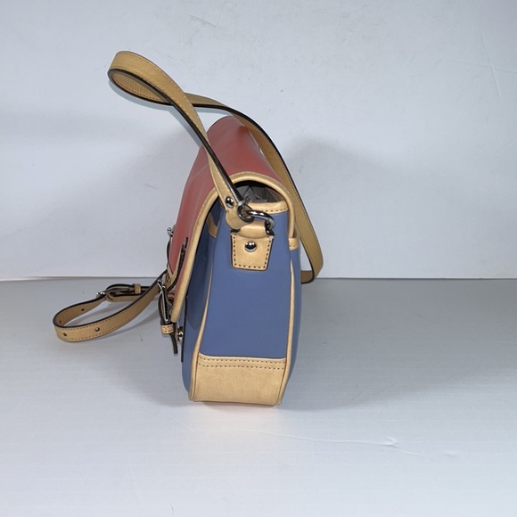 Coach Park Colorblock Bag - Picture 2 of 14